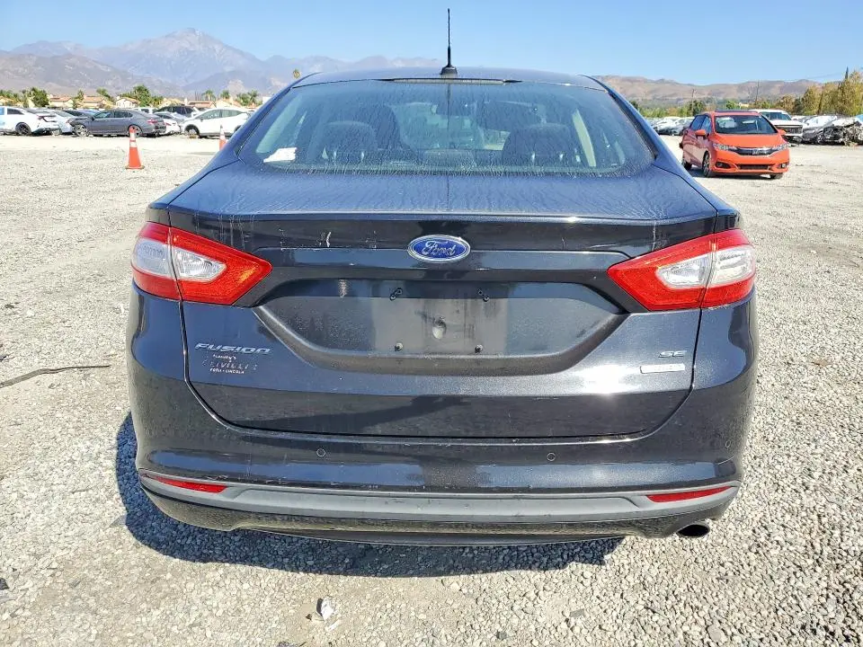 2013 FORD FUSION SE  