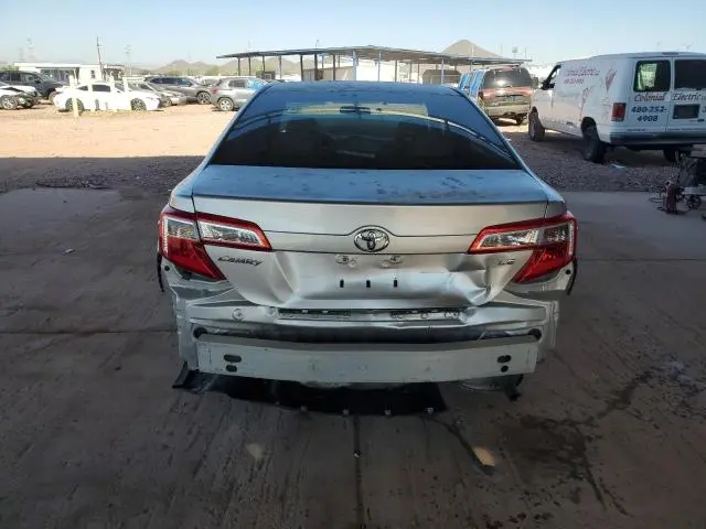 2012 TOYOTA CAMRY BASE  