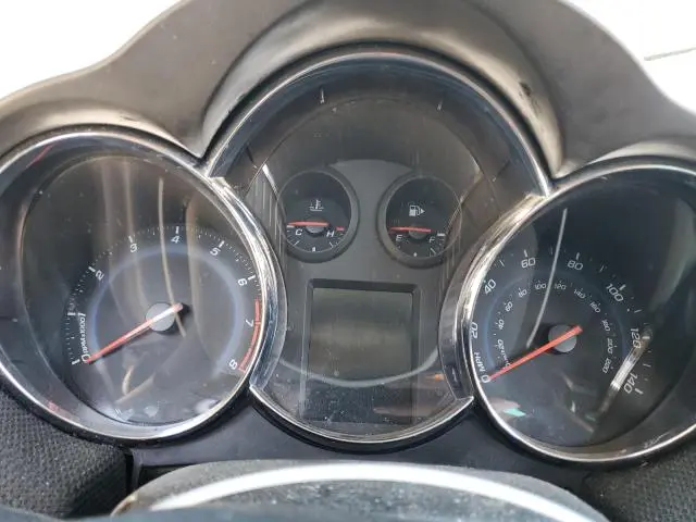 2014 CHEVROLET CRUZE LTZ  