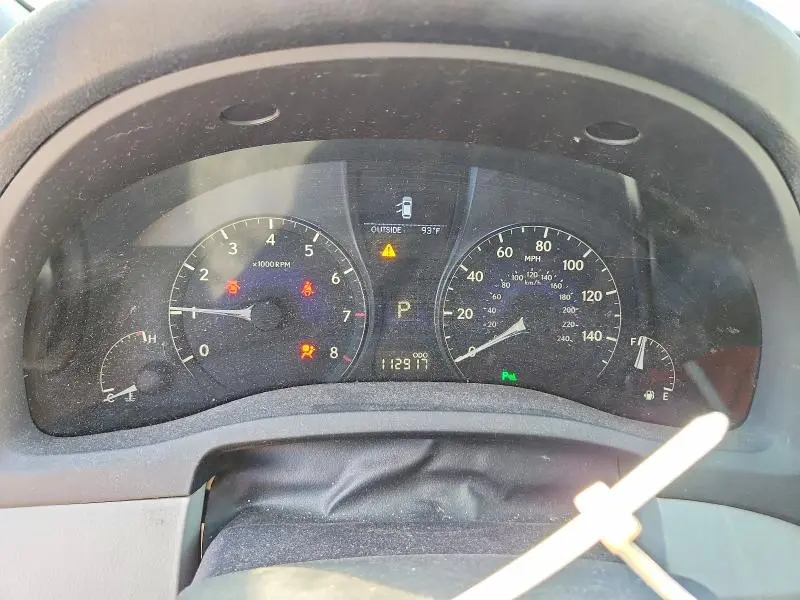 2012 LEXUS RX 350  