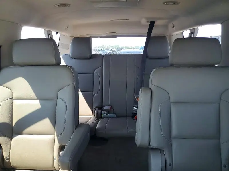 2018 CHEVROLET SUBURBAN K1500 LT  