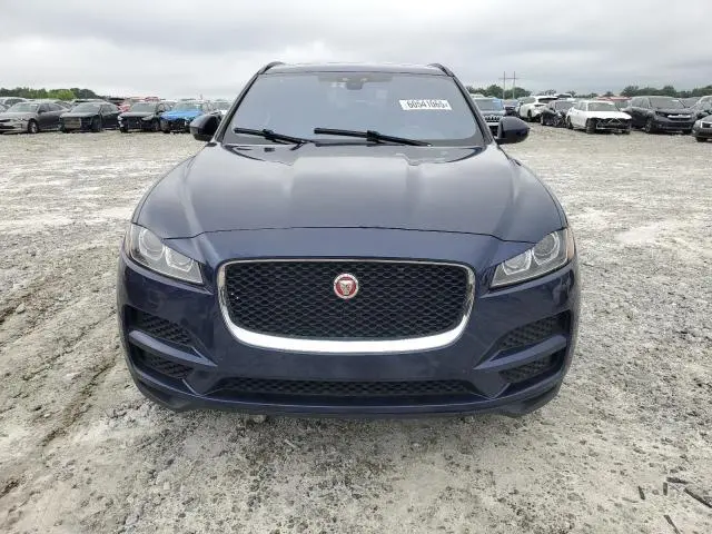 2017 JAGUAR F-PACE PREMIUM  