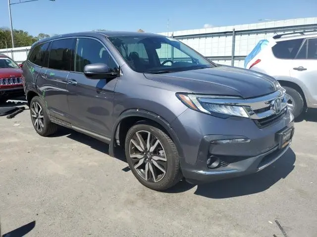 2021 HONDA PILOT TOURING  