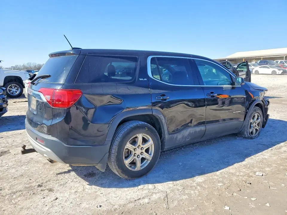2019 GMC ACADIA SLE  
