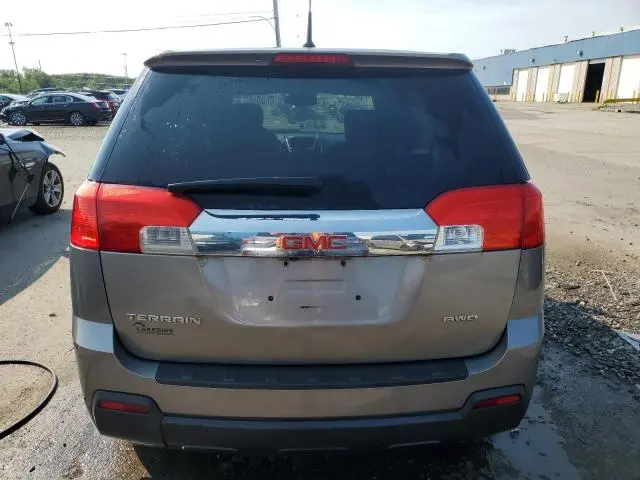 2012 GMC TERRAIN SLE  