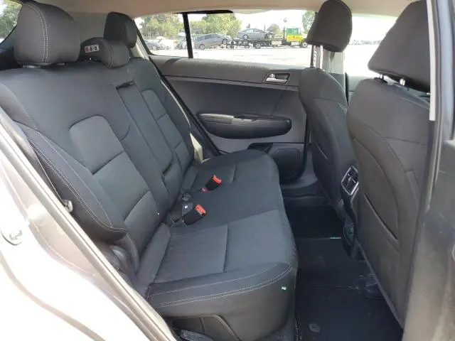 2019 KIA SPORTAGE LX  