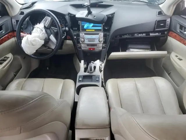 2010 SUBARU OUTBACK 3.6R LIMITED  