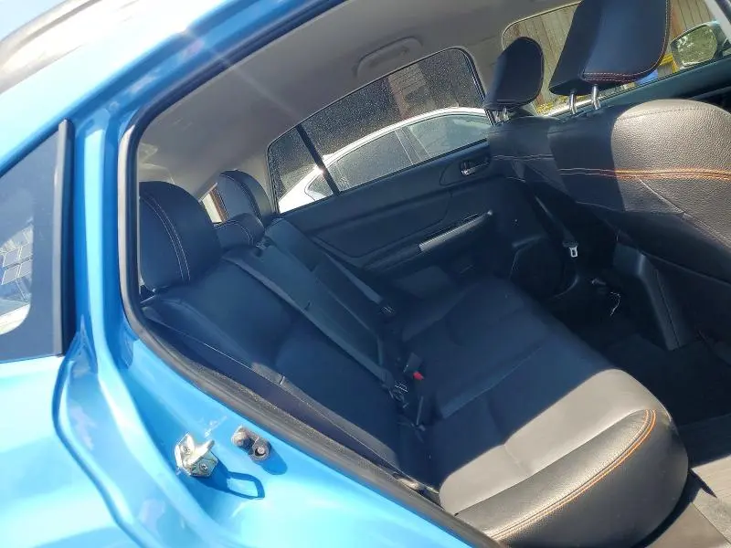 2017 SUBARU CROSSTREK LIMITED  