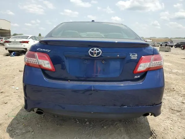 2010 TOYOTA CAMRY BASE  