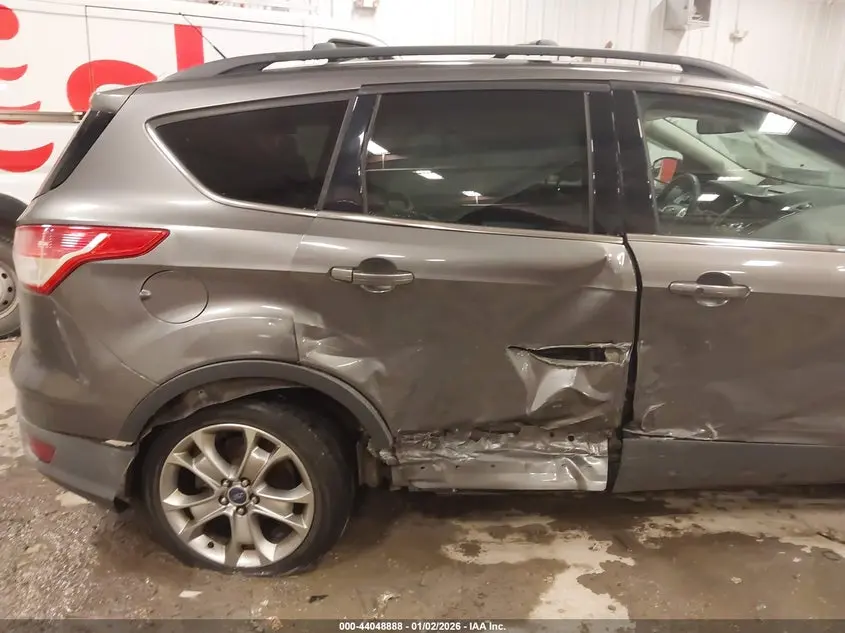 2013 FORD ESCAPE SEL