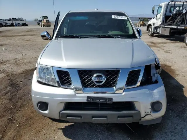 2012 NISSAN FRONTIER S  
