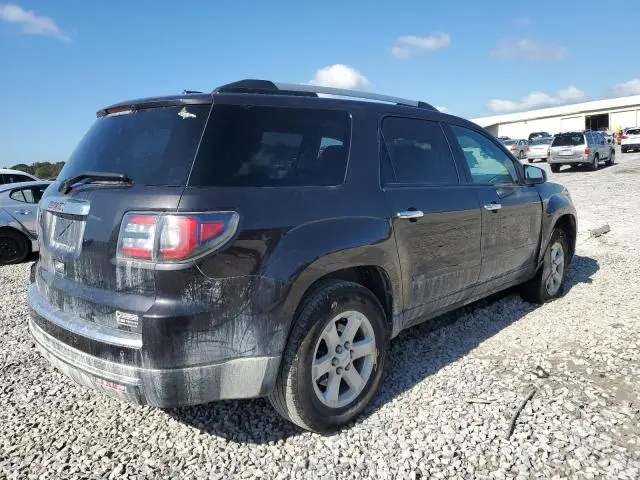 2016 GMC ACADIA SLE  