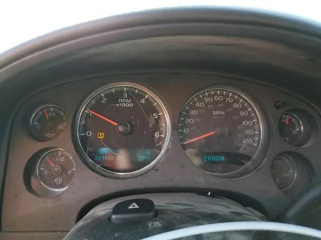 2010 CHEVROLET TAHOE K1500 LT  