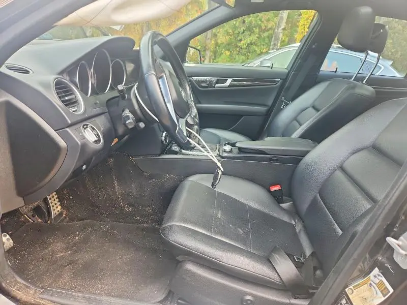 2012 MERCEDES-BENZ C 350 4MATIC  