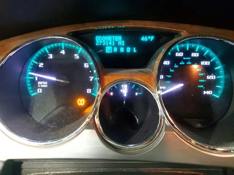 2011 BUICK ENCLAVE CXL  