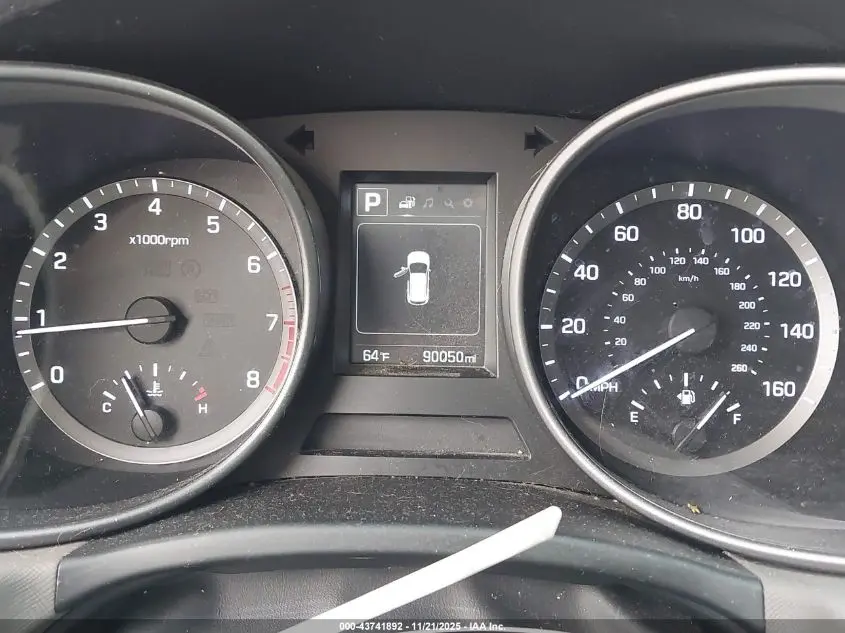 2018 HYUNDAI SANTA FE SPORT 2.4L