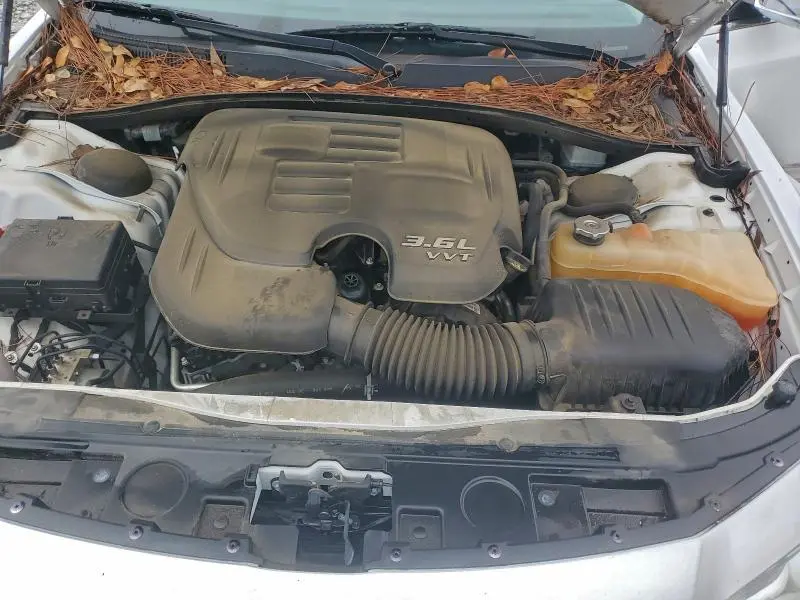 2018 CHRYSLER 300 TOURING  