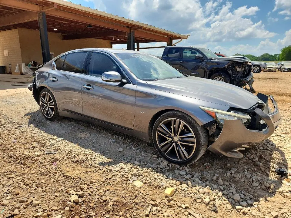 2014 INFINITI Q50 PREMIUM  