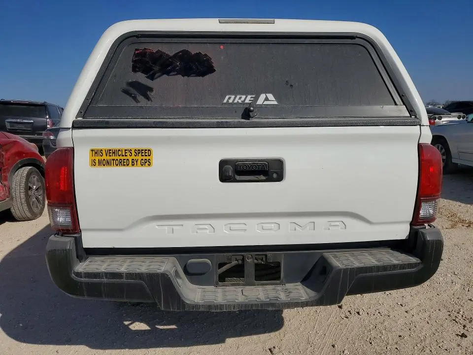 2023 TOYOTA TACOMA ACCESS CAB  