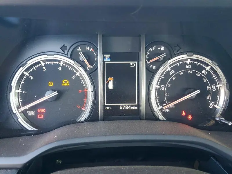 2024 TOYOTA 4RUNNER SR5 PREMIUM  