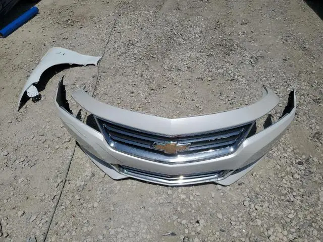 2017 CHEVROLET IMPALA PREMIER  