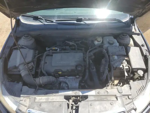 2013 CHEVROLET CRUZE LT  