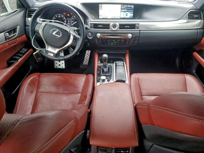 2014 LEXUS GS 350  