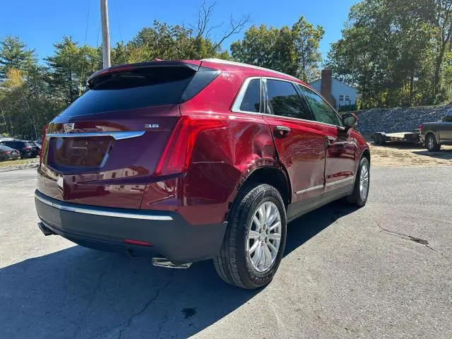 2017 CADILLAC XT5   