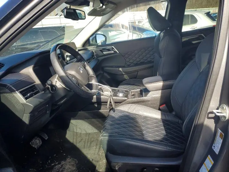 2022 MITSUBISHI OUTLANDER SEL  