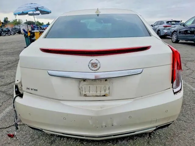 2015 CADILLAC XTS LUXURY COLLECTION  