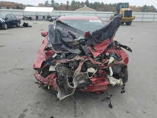 2017 SUBARU IMPREZA SPORT  