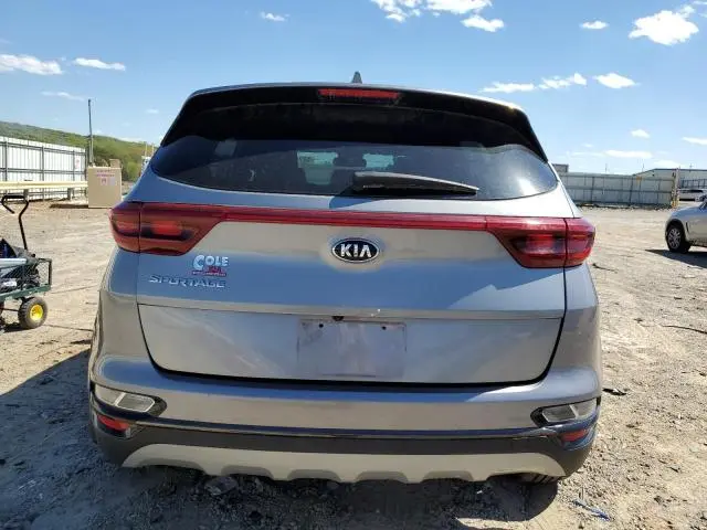 2021 KIA SPORTAGE S  