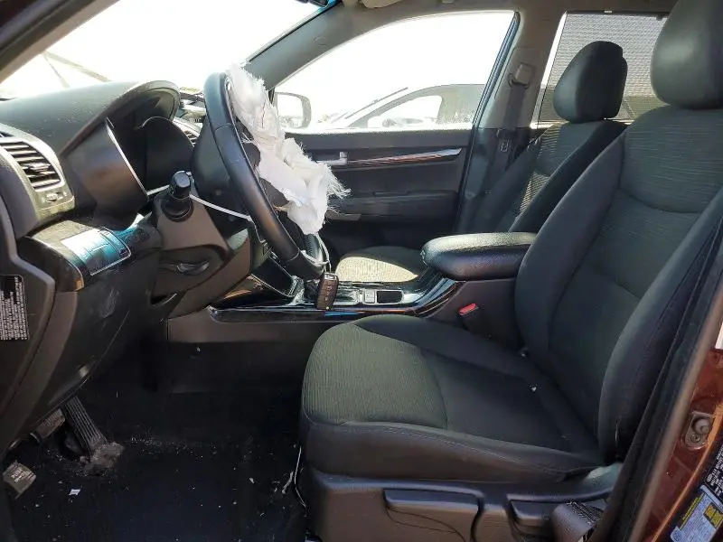2015 KIA SORENTO   