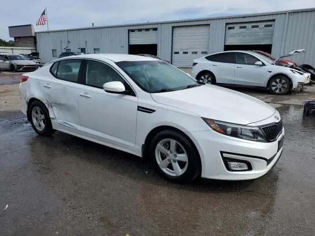 2015 KIA OPTIMA LX  