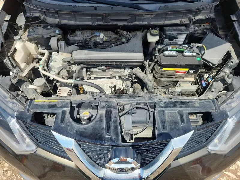 2016 NISSAN ROGUE SL  