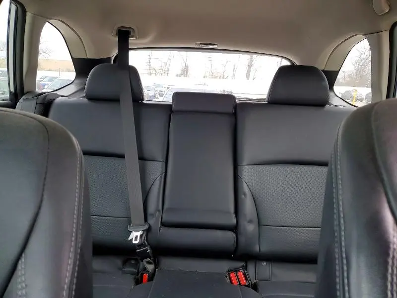 2018 SUBARU OUTBACK 3.6R LIMITED  