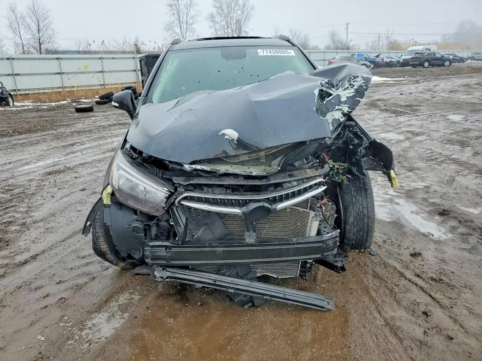 2017 BUICK ENCORE PREFERRED II  