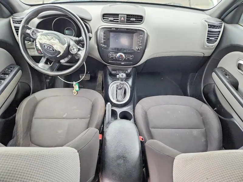 2018 KIA SOUL   