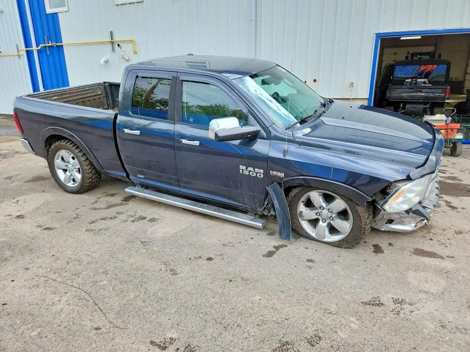 2014 RAM 1500 SLT  