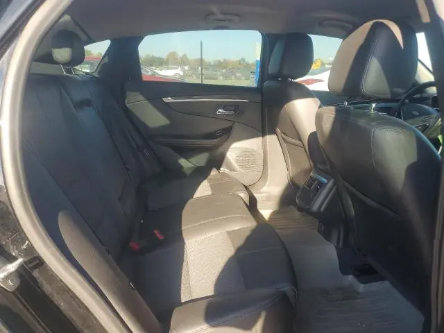 2017 CHEVROLET IMPALA LT  