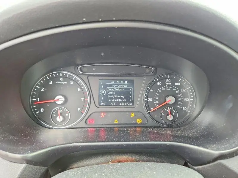 2017 KIA SORENTO LX V6  