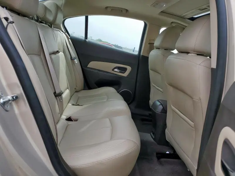 2011 CHEVROLET CRUZE LTZ