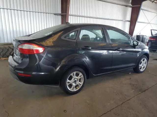 2015 FORD FIESTA SE  