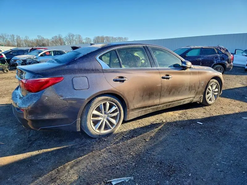 2015 INFINITI Q50 BASE  