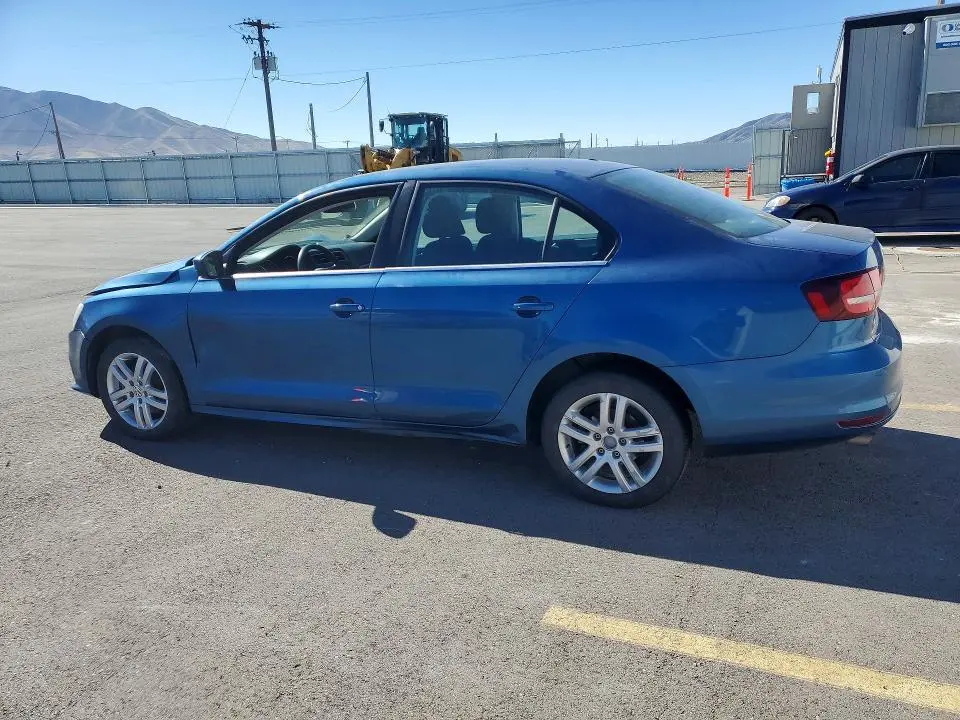 2017 VOLKSWAGEN JETTA S  