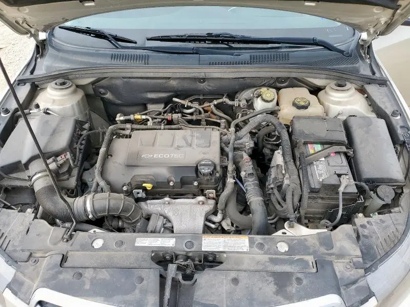 2015 CHEVROLET CRUZE LT  