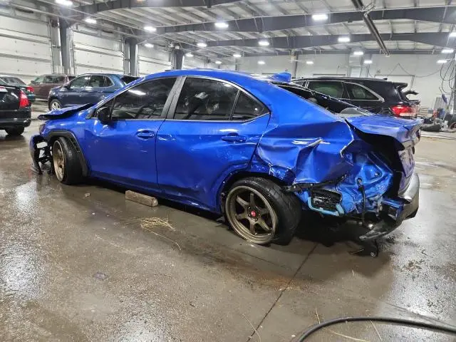 2025 SUBARU WRX PREMIUM  