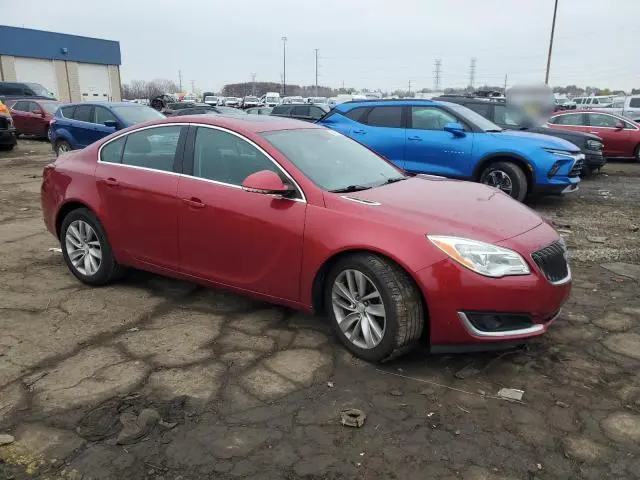 2014 BUICK REGAL   