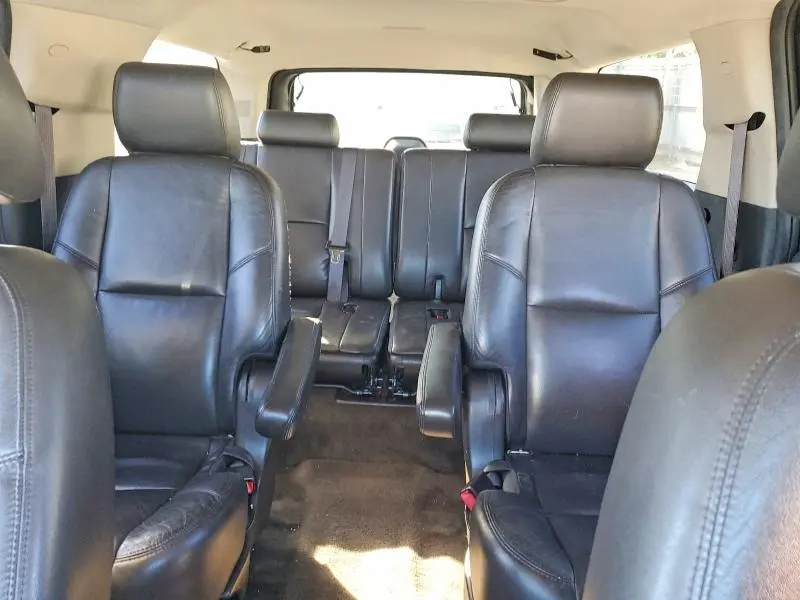 2014 CADILLAC ESCALADE ESV LUXURY  