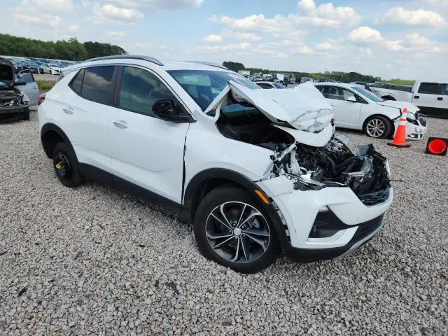 2022 BUICK ENCORE GX SELECT  